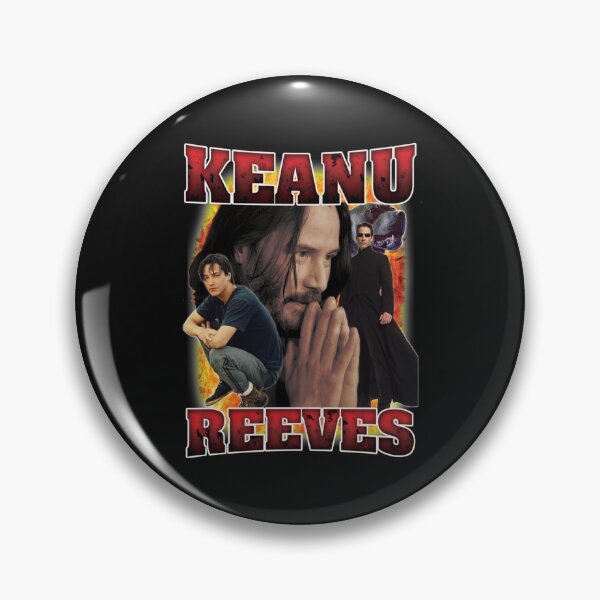 Artikelvorschau, KEANU REEVES entworfen und verkauft von FrancoBaresi.