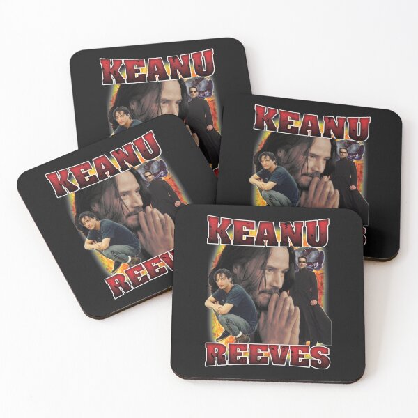 Item preview, KEANU REEVES designed and sold by FrancoBaresi.