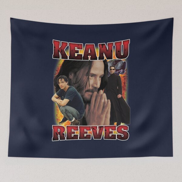 Artikelvorschau, KEANU REEVES entworfen und verkauft von FrancoBaresi.