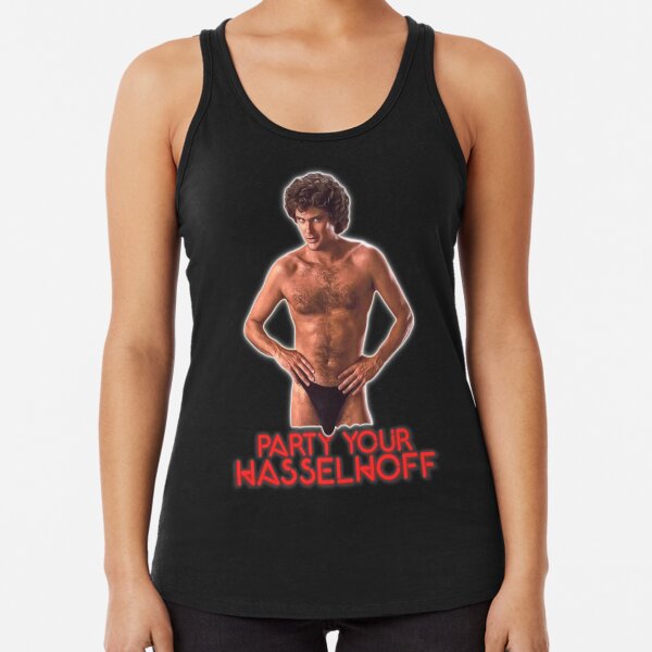 Aperçu de l'œuvre FÊTE VOTRE HASSELHOFF créée et vendue par acquiesce13.