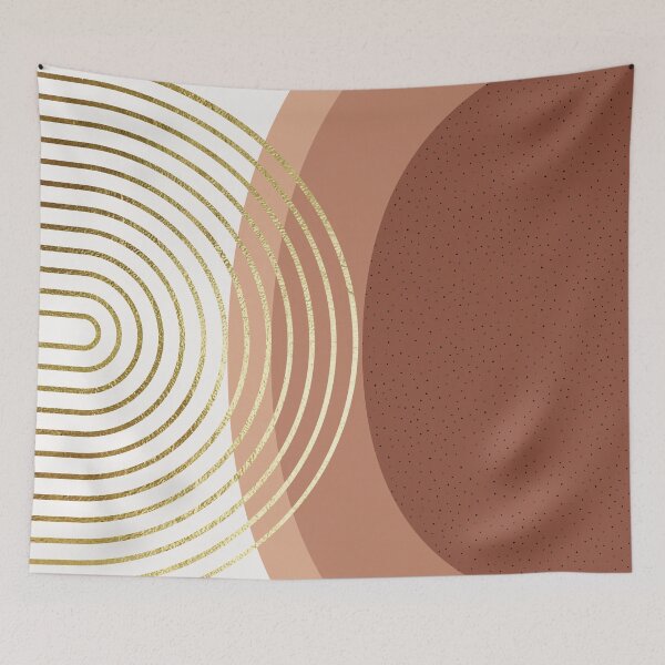 Item preview, Boho Mid Century designed and sold by UrbanEpiphany.