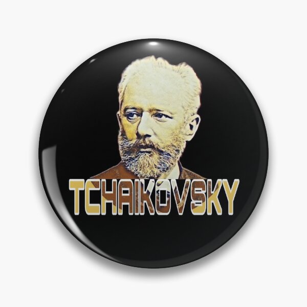 Item preview, tchaikovsky, pyotr ilyich tchaikovsky designed and sold by efenem.