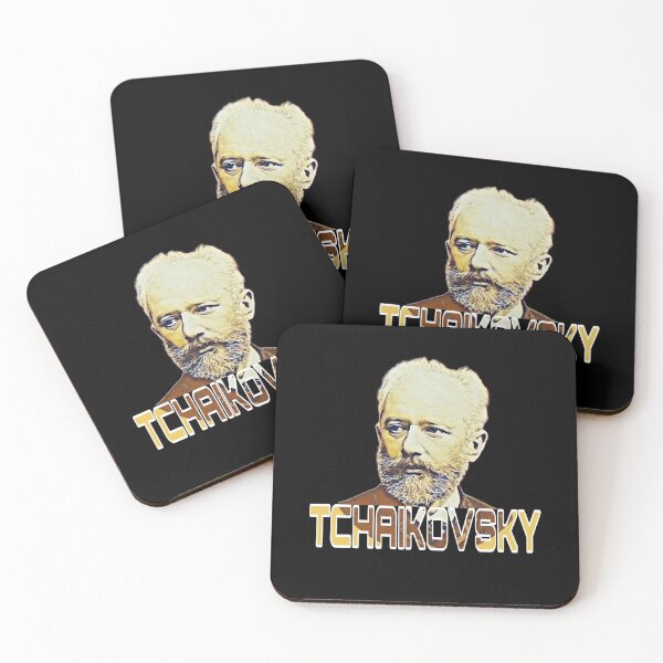 Item preview, tchaikovsky, pyotr ilyich tchaikovsky designed and sold by efenem.