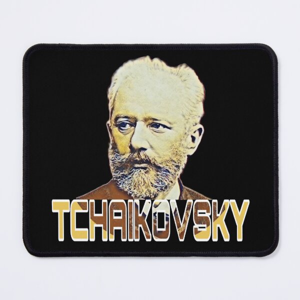 Item preview, tchaikovsky, pyotr ilyich tchaikovsky designed and sold by efenem.