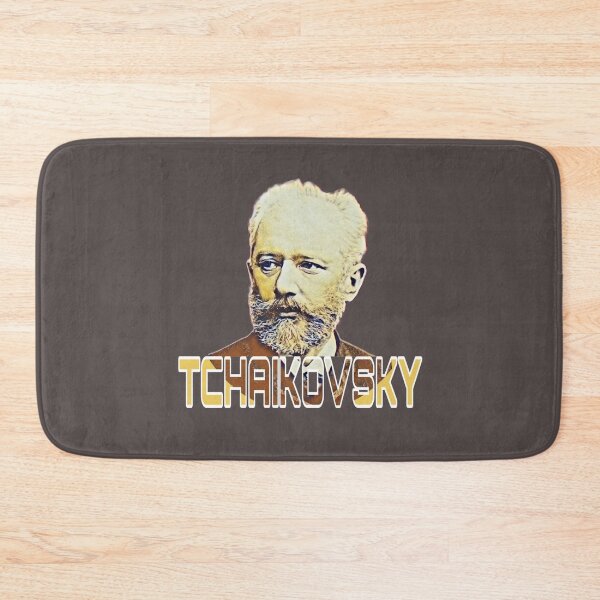 Item preview, tchaikovsky, pyotr ilyich tchaikovsky designed and sold by efenem.
