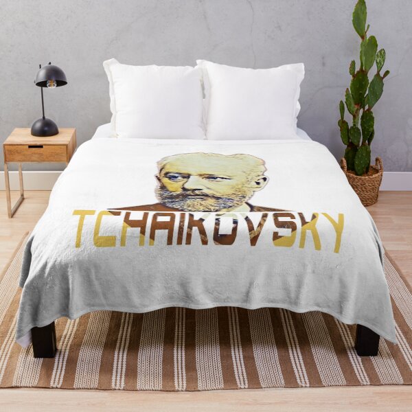 Item preview, tchaikovsky, pyotr ilyich tchaikovsky designed and sold by efenem.