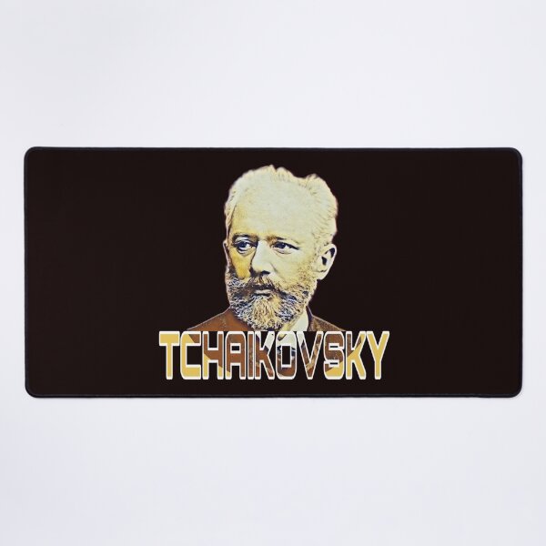 Item preview, tchaikovsky, pyotr ilyich tchaikovsky designed and sold by efenem.