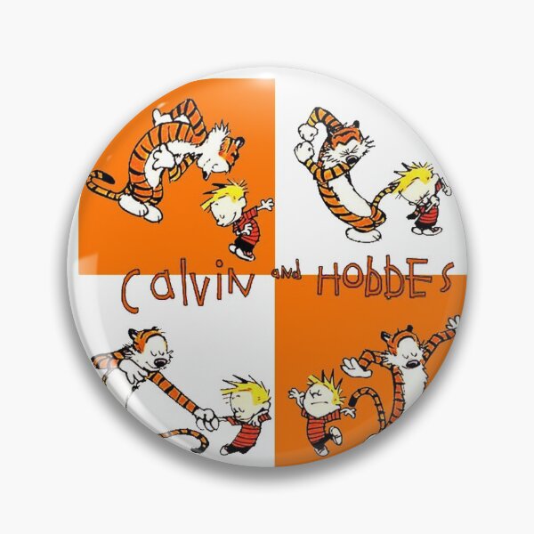 Item preview, hobbes designed and sold by Busseyfw.