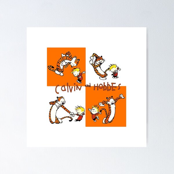 Item preview, hobbes designed and sold by Busseyfw.