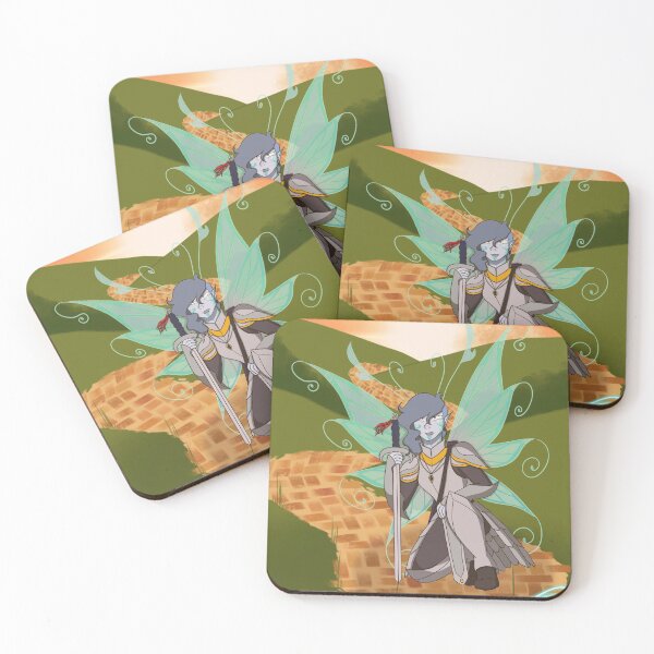 Item preview, Fairy Fae Week Collection - Knight designed and sold by TheCrazyFarmer.