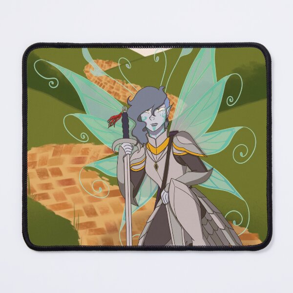 Item preview, Fairy Fae Week Collection - Knight designed and sold by TheCrazyFarmer.