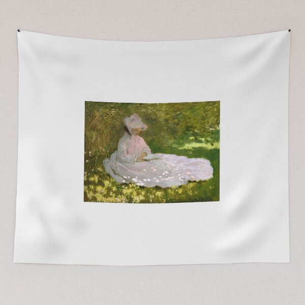 Item preview, Springtime by Monet designed and sold by BillyBernie.