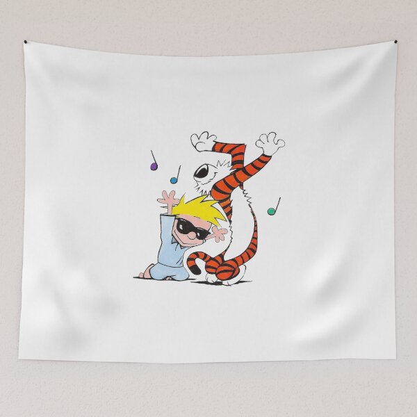 Item preview, calvin dancing designed and sold by Busseyfw.