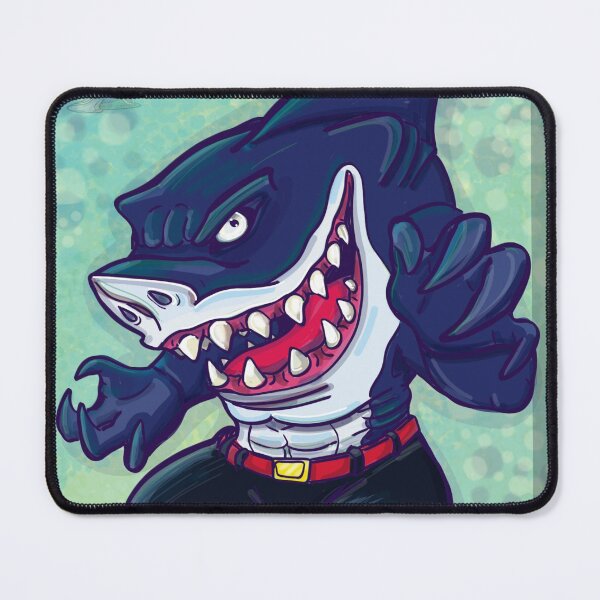 Item preview, Ripster (Street Sharks) designed and sold by Empress-Works.