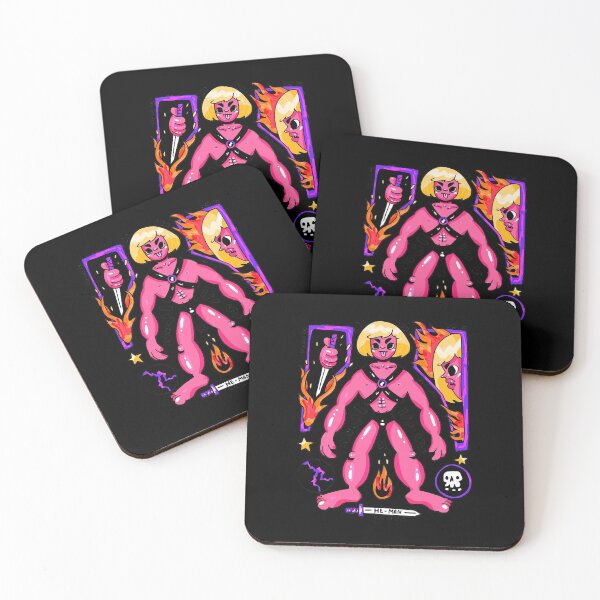 Item preview, He Man Pink Man  designed and sold by JyzelleAgoro99.