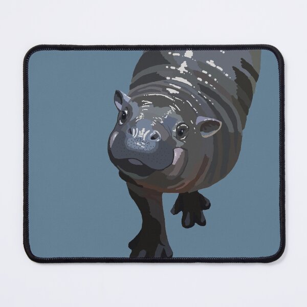 Item preview, The Best Pygmy Hippo  designed and sold by BogsuckerDesign.