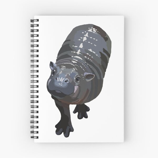 Item preview, The Best Pygmy Hippo  designed and sold by BogsuckerDesign.