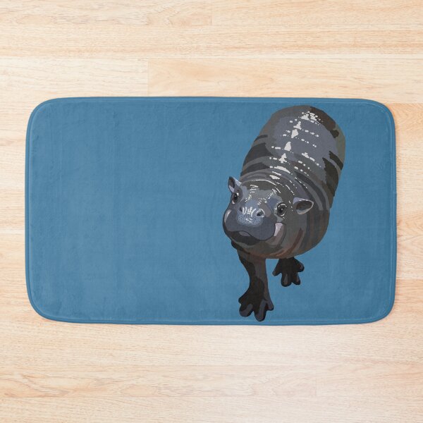 Item preview, The Best Pygmy Hippo  designed and sold by BogsuckerDesign.