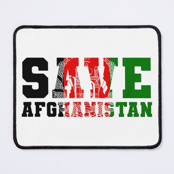Item preview, SAVE AFGHANISTAN designed and sold by Youngstyle.