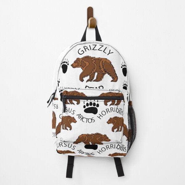 Item preview, Ursus arctos horribilis designed and sold by grizzbass.