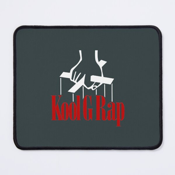 Item preview, Kool G Rap Roots of Evil Logo Red designed and sold by FrancoBaresi.