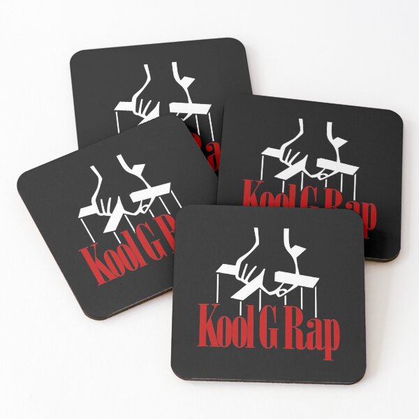 Item preview, Kool G Rap Roots of Evil Logo Red designed and sold by FrancoBaresi.
