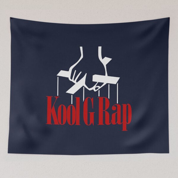 Item preview, Kool G Rap Roots of Evil Logo Red designed and sold by FrancoBaresi.