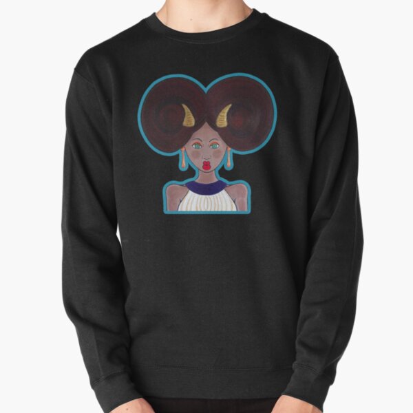 Alpha Arietis Pullover Sweatshirt