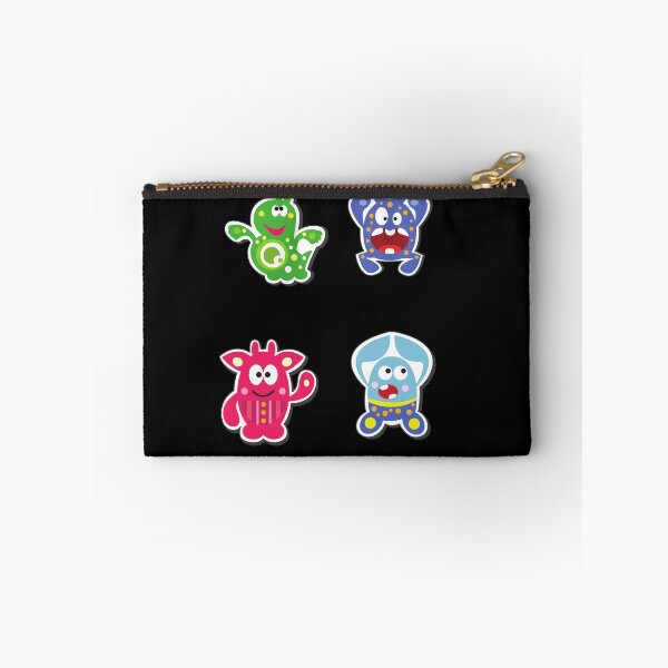 Item preview, Monster Sticker Pack #11 designed and sold by Peter Stawicki.