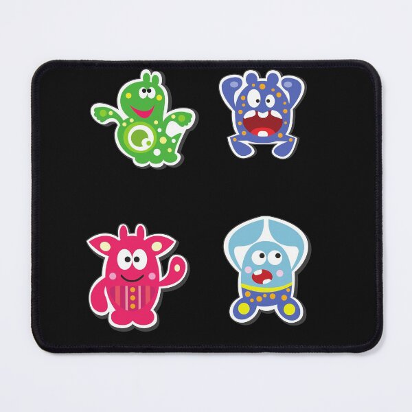 Item preview, Monster Sticker Pack #11 designed and sold by Peter Stawicki.