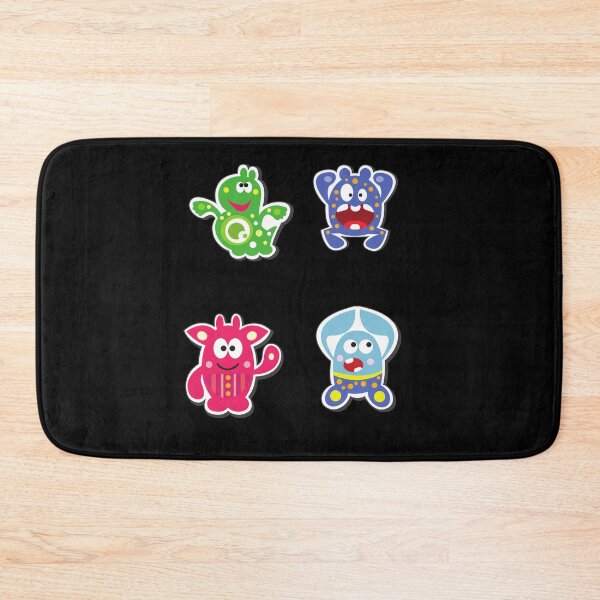 Item preview, Monster Sticker Pack #11 designed and sold by Peter Stawicki.