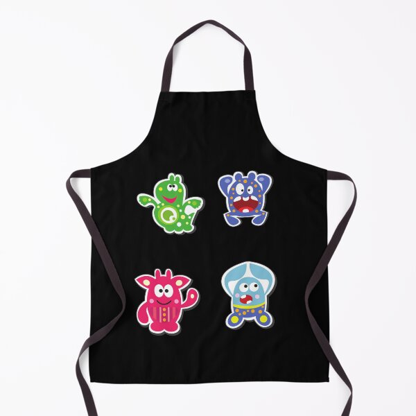 Item preview, Monster Sticker Pack #11 designed and sold by Peter Stawicki.