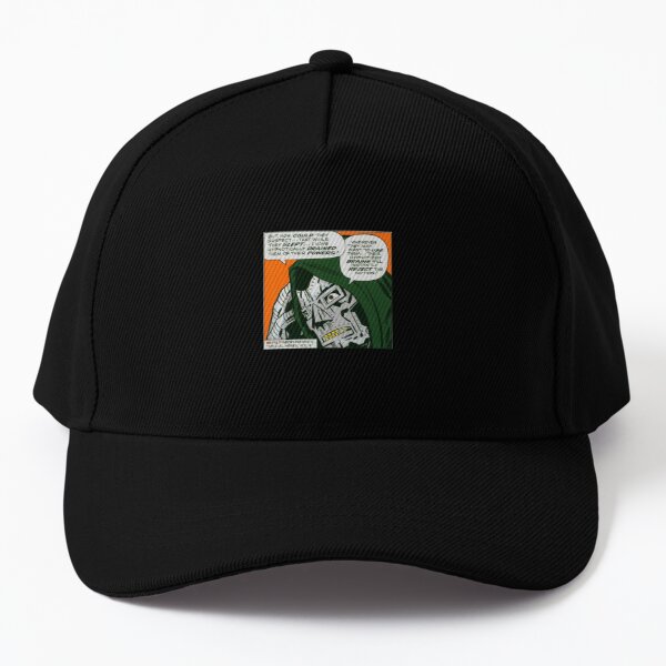 最低価格販売 MF DOOM オフィシャル キャップ CAP | www.nauticaperez.com