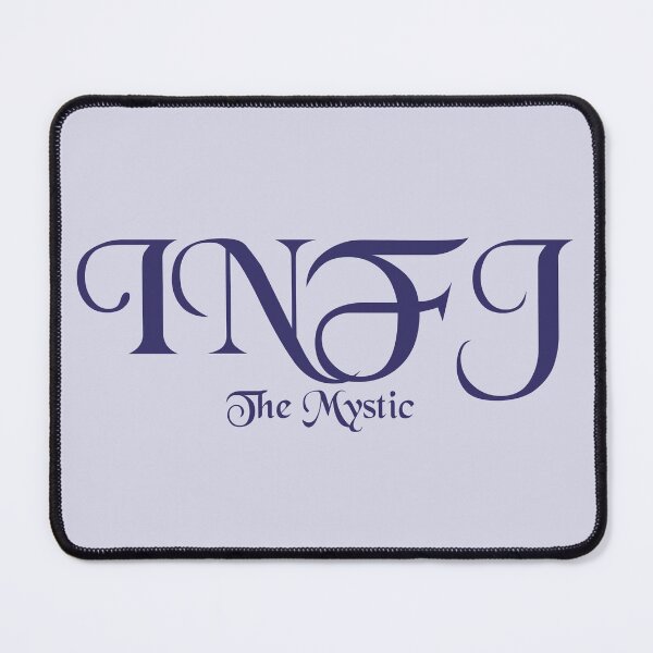 Item preview, INFJ personality type - the mystic designed and sold by lavender-cat.