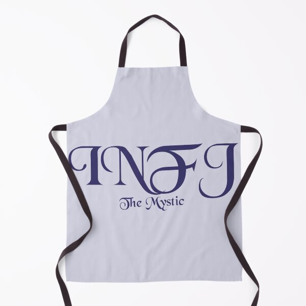 Item preview, INFJ personality type - the mystic designed and sold by lavender-cat.