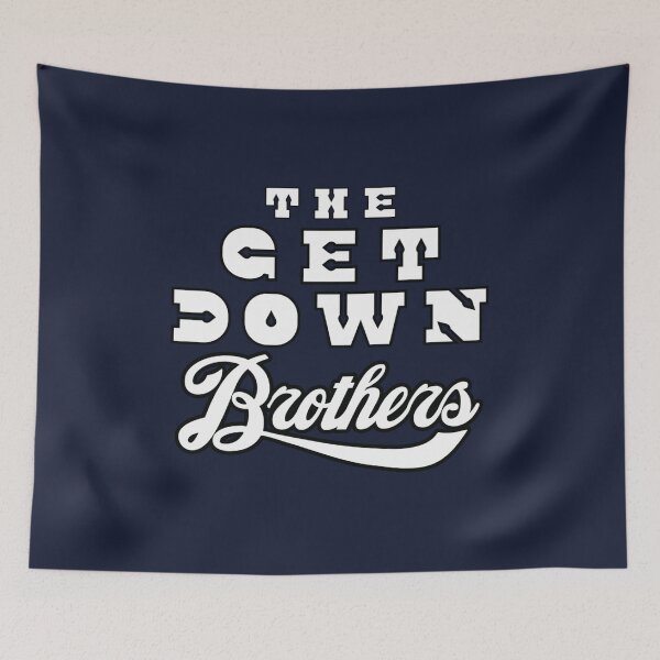 Item preview, Netflix The Get Down Brothers DJ Battle Jacket designed and sold by FrancoBaresi.