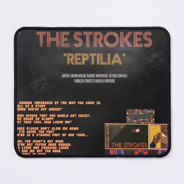 Item preview, The S Reptilia designed and sold by Richard Rupp.