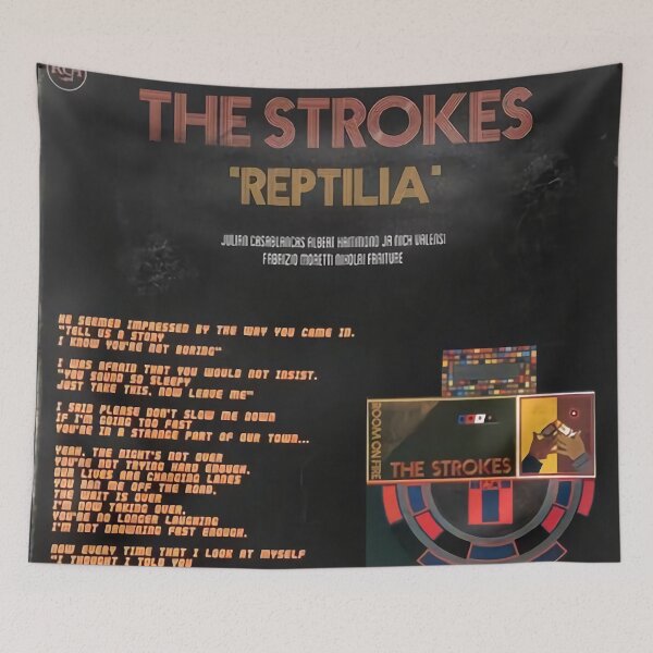 Item preview, The S Reptilia designed and sold by Richard Rupp.