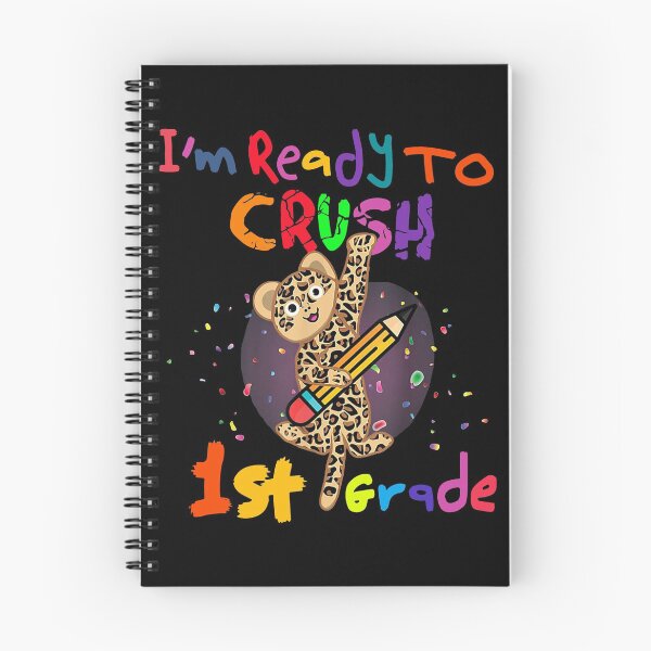 Item preview, FIRST GRADE LEOPARD RAINBOW 1ST GRADE designed and sold by Youngstyle.