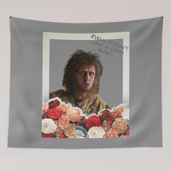Item preview, Robin the caveman Bbc Ghosts  designed and sold by Sonipova.