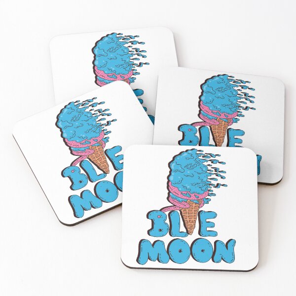 Item preview, Blue moon icecream designed and sold by Deathoftheself.