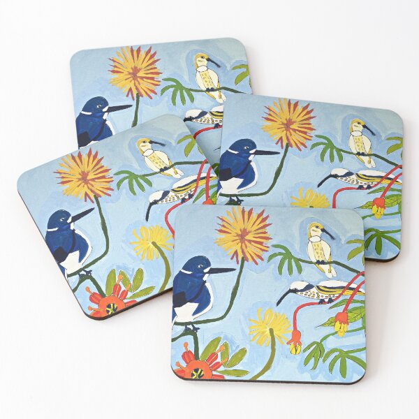 Item preview, Flowers and Birds Zion Levy Stewart Art designed and sold by Zion Levy Stewart.