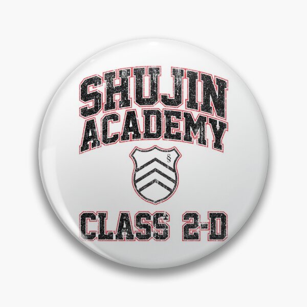 Aperçu de l'œuvre Classe 2-D de l'Académie Shujin (Variante) créée et vendue par huckblade.