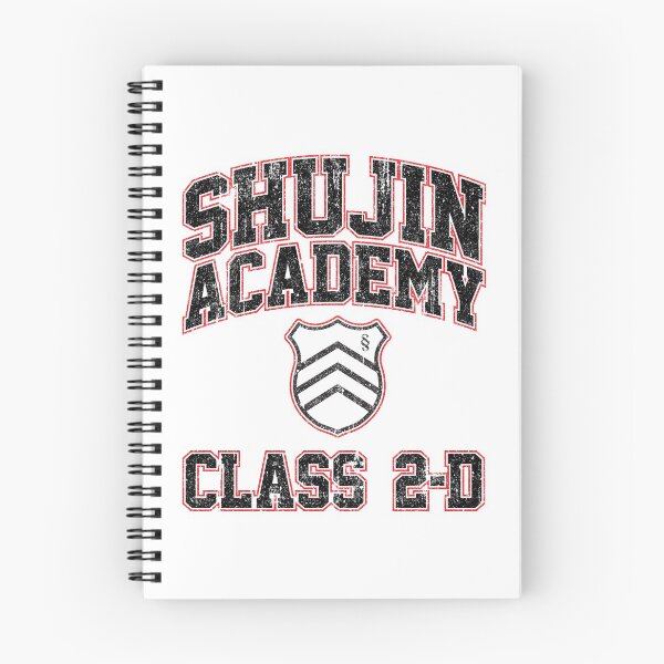 Aperçu de l'œuvre Classe 2-D de l'Académie Shujin (Variante) créée et vendue par huckblade.