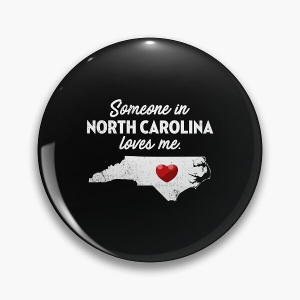 Item preview, Someone In North Carolina Loves Me North Carolina Shirt designed and sold by beckergree.