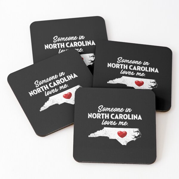 Item preview, Someone In North Carolina Loves Me North Carolina Shirt designed and sold by beckergree.