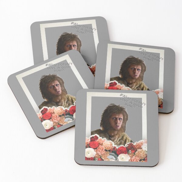 Item preview, Robin the caveman Bbc Ghosts  designed and sold by Sonipova.