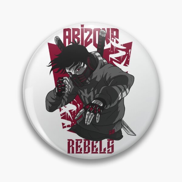 Item preview, Arizona Rebels designed and sold by Analee & K.