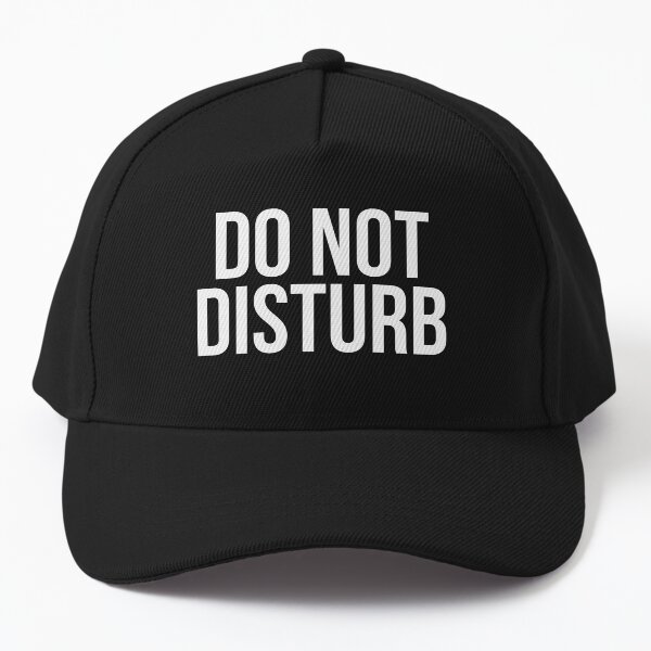 Item preview, Do Not Disturb designed and sold by BigMovesHustler.