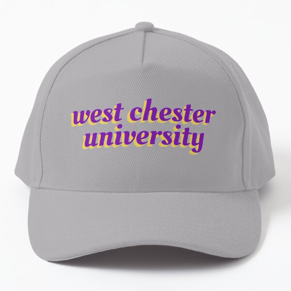 West Chester University Baseball Cap